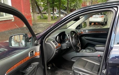 Jeep Grand Cherokee, 2011 год, 2 000 000 рублей, 7 фотография