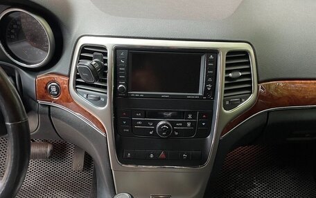 Jeep Grand Cherokee, 2011 год, 2 000 000 рублей, 6 фотография