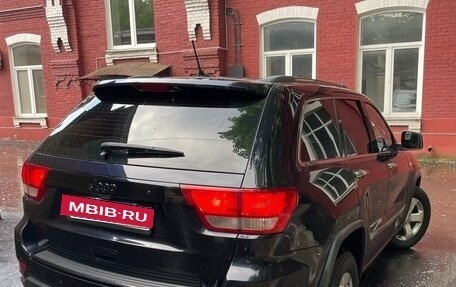 Jeep Grand Cherokee, 2011 год, 2 000 000 рублей, 4 фотография