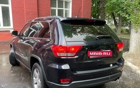 Jeep Grand Cherokee, 2011 год, 2 000 000 рублей, 5 фотография