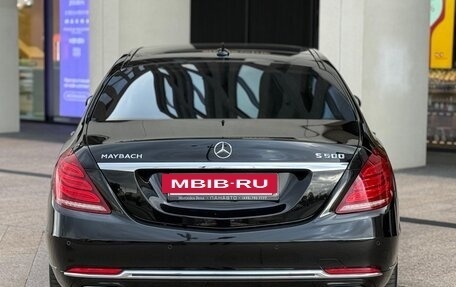 Mercedes-Benz Maybach S-Класс, 2016 год, 3 350 000 рублей, 5 фотография