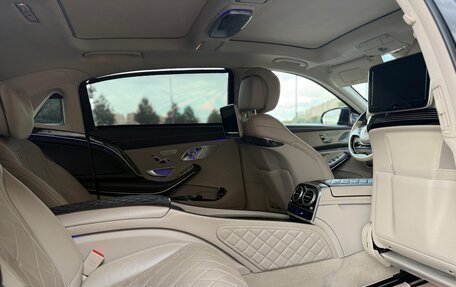 Mercedes-Benz Maybach S-Класс, 2016 год, 3 350 000 рублей, 12 фотография