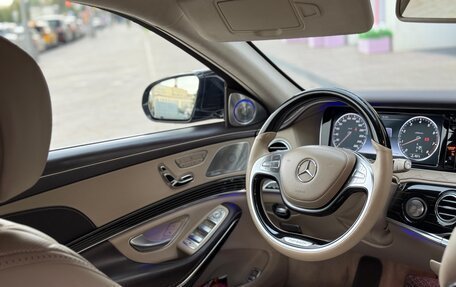 Mercedes-Benz Maybach S-Класс, 2016 год, 3 350 000 рублей, 10 фотография