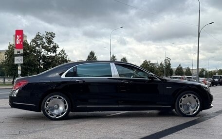Mercedes-Benz Maybach S-Класс, 2016 год, 3 350 000 рублей, 2 фотография