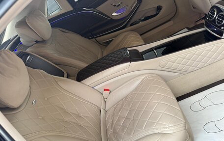 Mercedes-Benz Maybach S-Класс, 2016 год, 3 350 000 рублей, 15 фотография