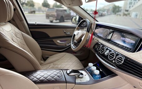 Mercedes-Benz Maybach S-Класс, 2016 год, 3 350 000 рублей, 16 фотография