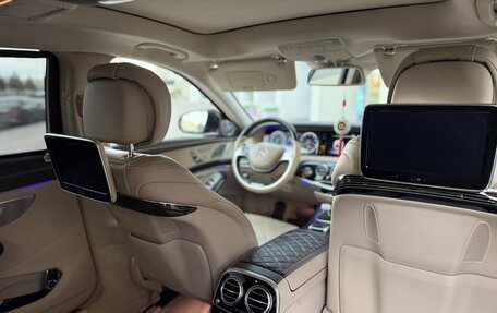 Mercedes-Benz Maybach S-Класс, 2016 год, 3 350 000 рублей, 17 фотография