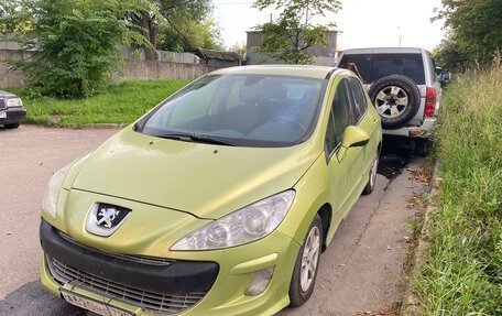 Peugeot 308 II, 2008 год, 150 000 рублей, 2 фотография