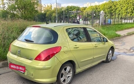 Peugeot 308 II, 2008 год, 150 000 рублей, 3 фотография