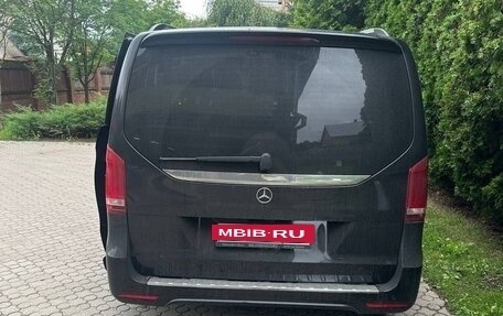 Mercedes-Benz V-Класс, 2019 год, 4 000 000 рублей, 7 фотография