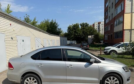 Volkswagen Polo VI (EU Market), 2011 год, 580 000 рублей, 3 фотография