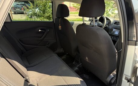 Volkswagen Polo VI (EU Market), 2011 год, 580 000 рублей, 5 фотография