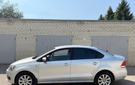 Volkswagen Polo VI (EU Market), 2011 год, 580 000 рублей, 13 фотография