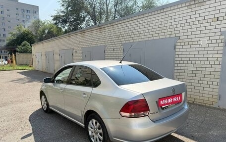 Volkswagen Polo VI (EU Market), 2011 год, 580 000 рублей, 11 фотография