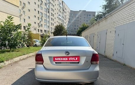 Volkswagen Polo VI (EU Market), 2011 год, 580 000 рублей, 10 фотография
