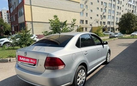Volkswagen Polo VI (EU Market), 2011 год, 580 000 рублей, 12 фотография