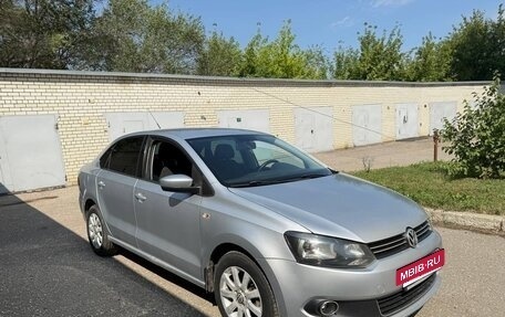 Volkswagen Polo VI (EU Market), 2011 год, 580 000 рублей, 9 фотография