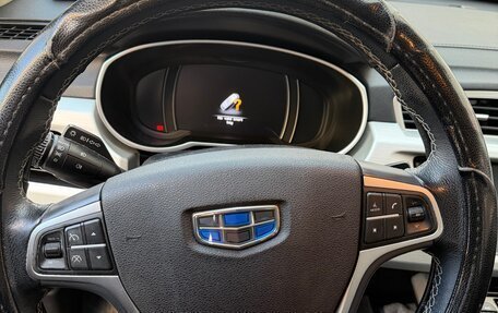 Geely Atlas I, 2020 год, 1 630 000 рублей, 11 фотография