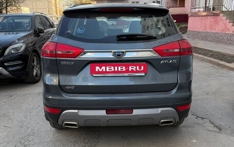Geely Atlas I, 2020 год, 1 630 000 рублей, 6 фотография