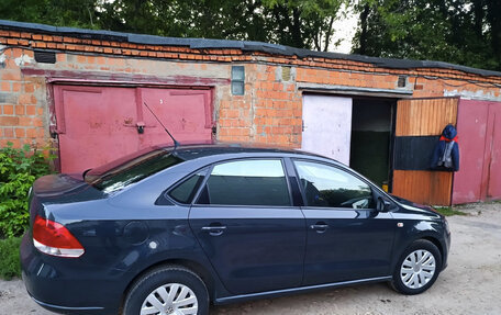 Volkswagen Polo VI (EU Market), 2011 год, 720 000 рублей, 14 фотография