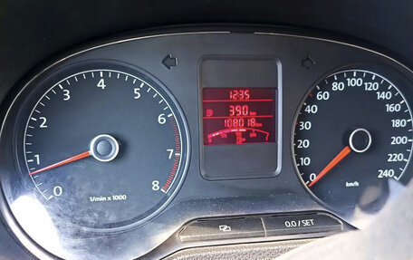 Volkswagen Polo VI (EU Market), 2011 год, 720 000 рублей, 8 фотография