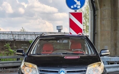 Geely MK Cross I, 2014 год, 229 000 рублей, 2 фотография