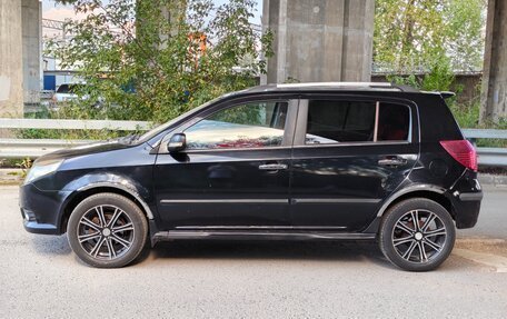 Geely MK Cross I, 2014 год, 229 000 рублей, 4 фотография