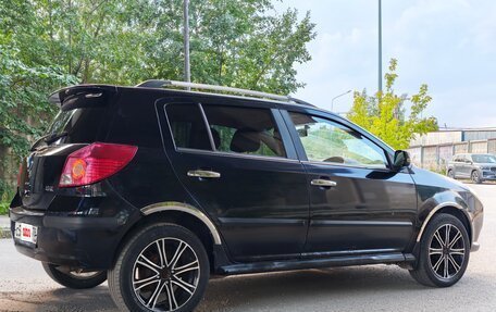 Geely MK Cross I, 2014 год, 229 000 рублей, 7 фотография