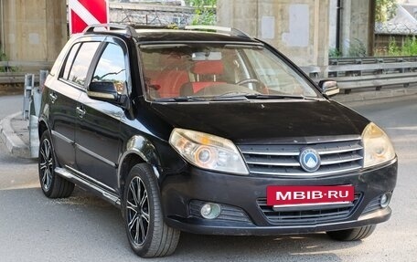 Geely MK Cross I, 2014 год, 229 000 рублей, 6 фотография