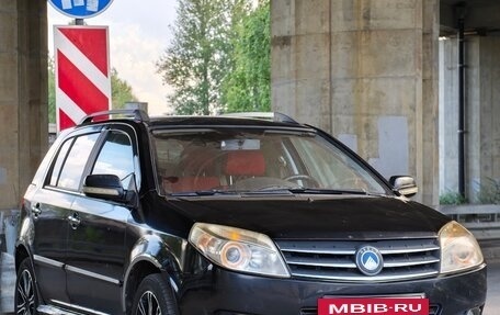 Geely MK Cross I, 2014 год, 229 000 рублей, 5 фотография
