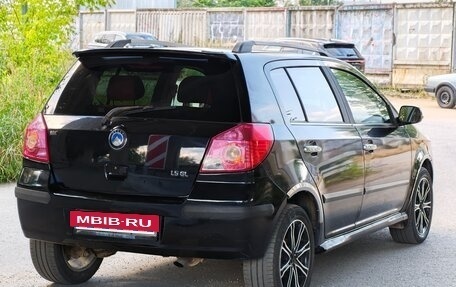Geely MK Cross I, 2014 год, 229 000 рублей, 8 фотография
