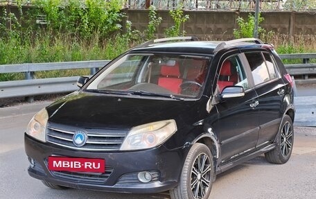 Geely MK Cross I, 2014 год, 229 000 рублей, 3 фотография