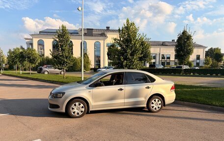 Volkswagen Polo VI (EU Market), 2014 год, 655 000 рублей, 3 фотография