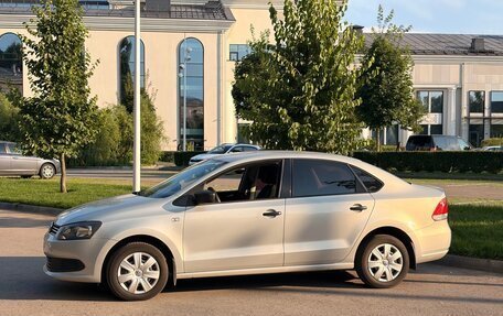 Volkswagen Polo VI (EU Market), 2014 год, 655 000 рублей, 6 фотография