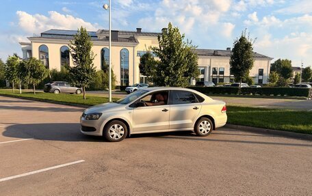 Volkswagen Polo VI (EU Market), 2014 год, 655 000 рублей, 4 фотография