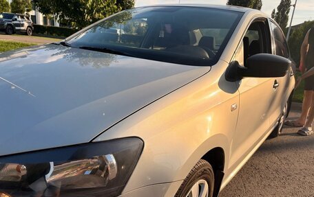 Volkswagen Polo VI (EU Market), 2014 год, 655 000 рублей, 9 фотография