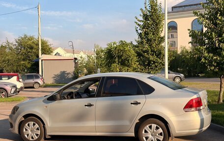 Volkswagen Polo VI (EU Market), 2014 год, 655 000 рублей, 7 фотография