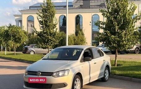 Volkswagen Polo VI (EU Market), 2014 год, 655 000 рублей, 10 фотография
