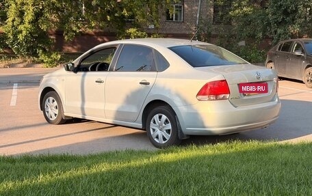 Volkswagen Polo VI (EU Market), 2014 год, 655 000 рублей, 11 фотография