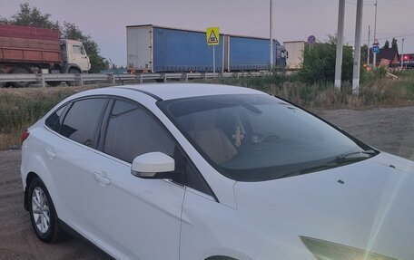 Ford Focus III, 2015 год, 1 050 000 рублей, 2 фотография
