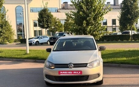 Volkswagen Polo VI (EU Market), 2014 год, 655 000 рублей, 15 фотография