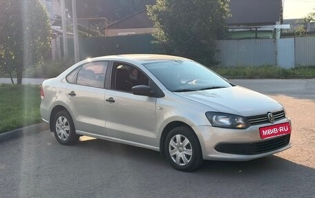 Volkswagen Polo VI (EU Market), 2014 год, 655 000 рублей, 5 фотография