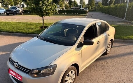 Volkswagen Polo VI (EU Market), 2014 год, 655 000 рублей, 8 фотография