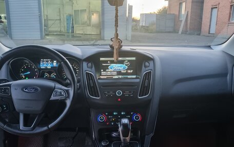 Ford Focus III, 2015 год, 1 050 000 рублей, 7 фотография
