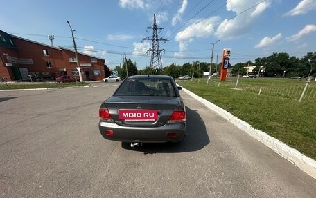 Mitsubishi Lancer IX, 2006 год, 280 000 рублей, 3 фотография