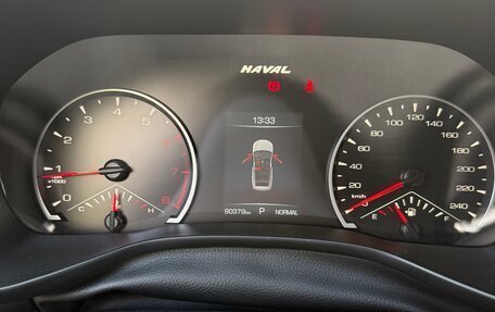 Haval Jolion, 2023 год, 1 225 000 рублей, 12 фотография