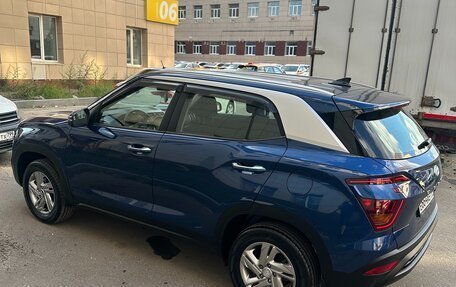 Hyundai Creta, 2021 год, 1 550 000 рублей, 4 фотография