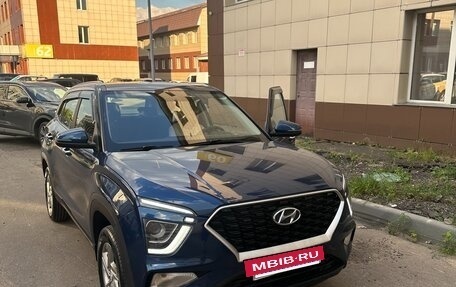 Hyundai Creta, 2021 год, 1 550 000 рублей, 2 фотография