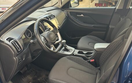 Hyundai Creta, 2021 год, 1 550 000 рублей, 10 фотография