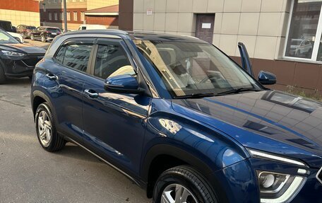 Hyundai Creta, 2021 год, 1 550 000 рублей, 13 фотография
